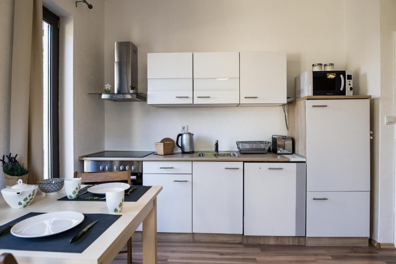 Apartment Peaceful Oasis Makarska Exterior foto