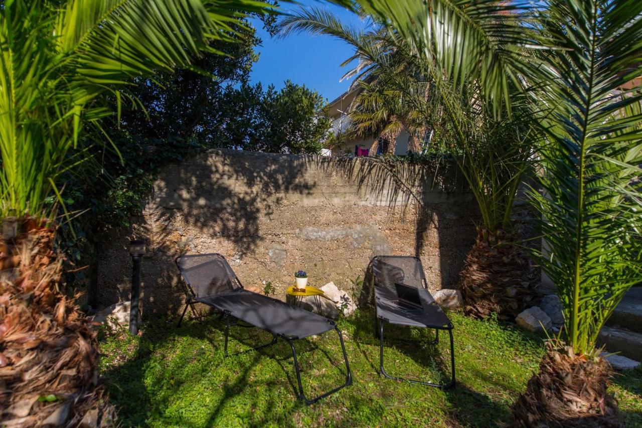 Apartment Peaceful Oasis Makarska Exterior foto