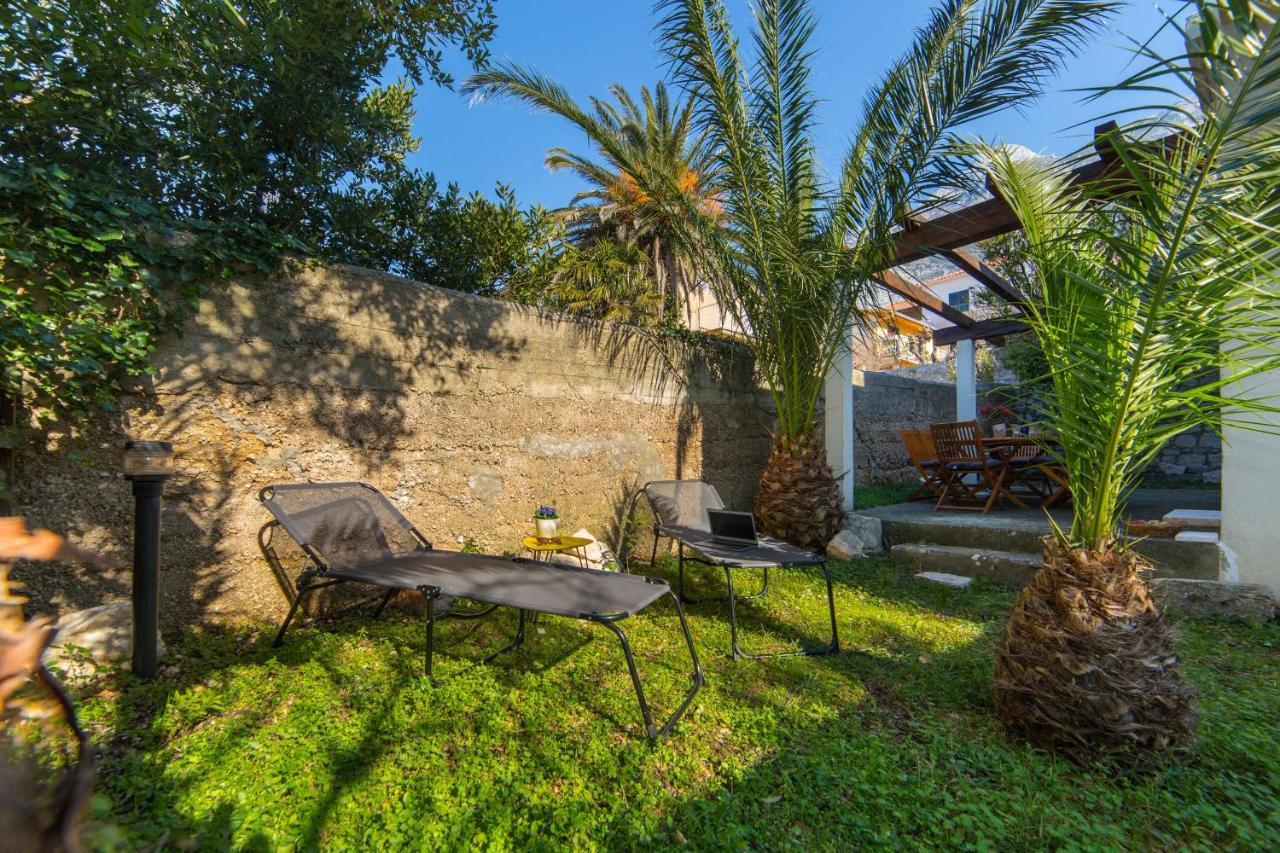 Apartment Peaceful Oasis Makarska Exterior foto