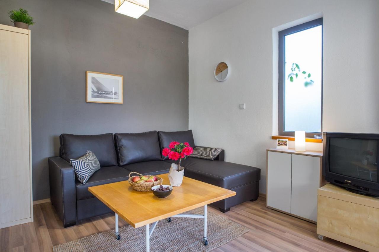 Apartment Peaceful Oasis Makarska Exterior foto