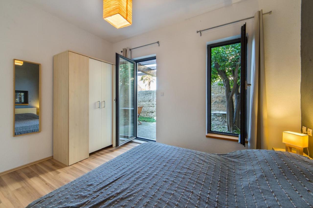 Apartment Peaceful Oasis Makarska Exterior foto