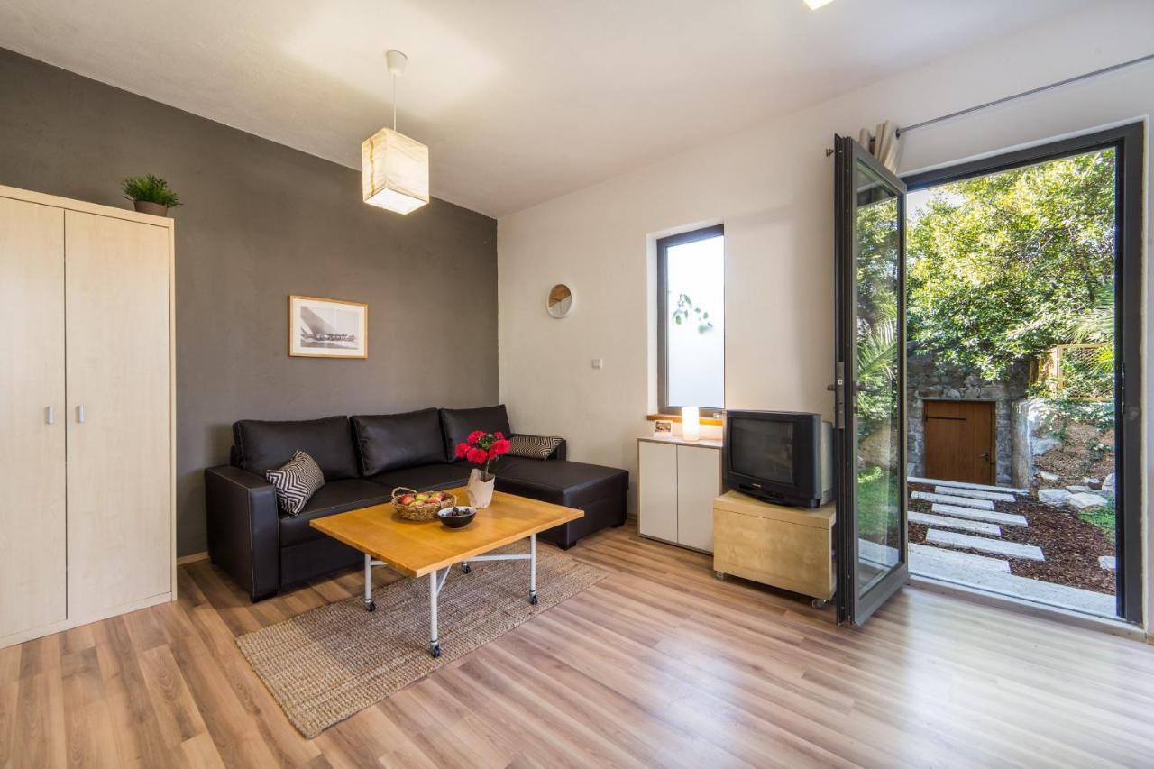 Apartment Peaceful Oasis Makarska Exterior foto