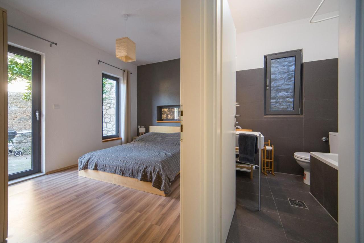 Apartment Peaceful Oasis Makarska Exterior foto