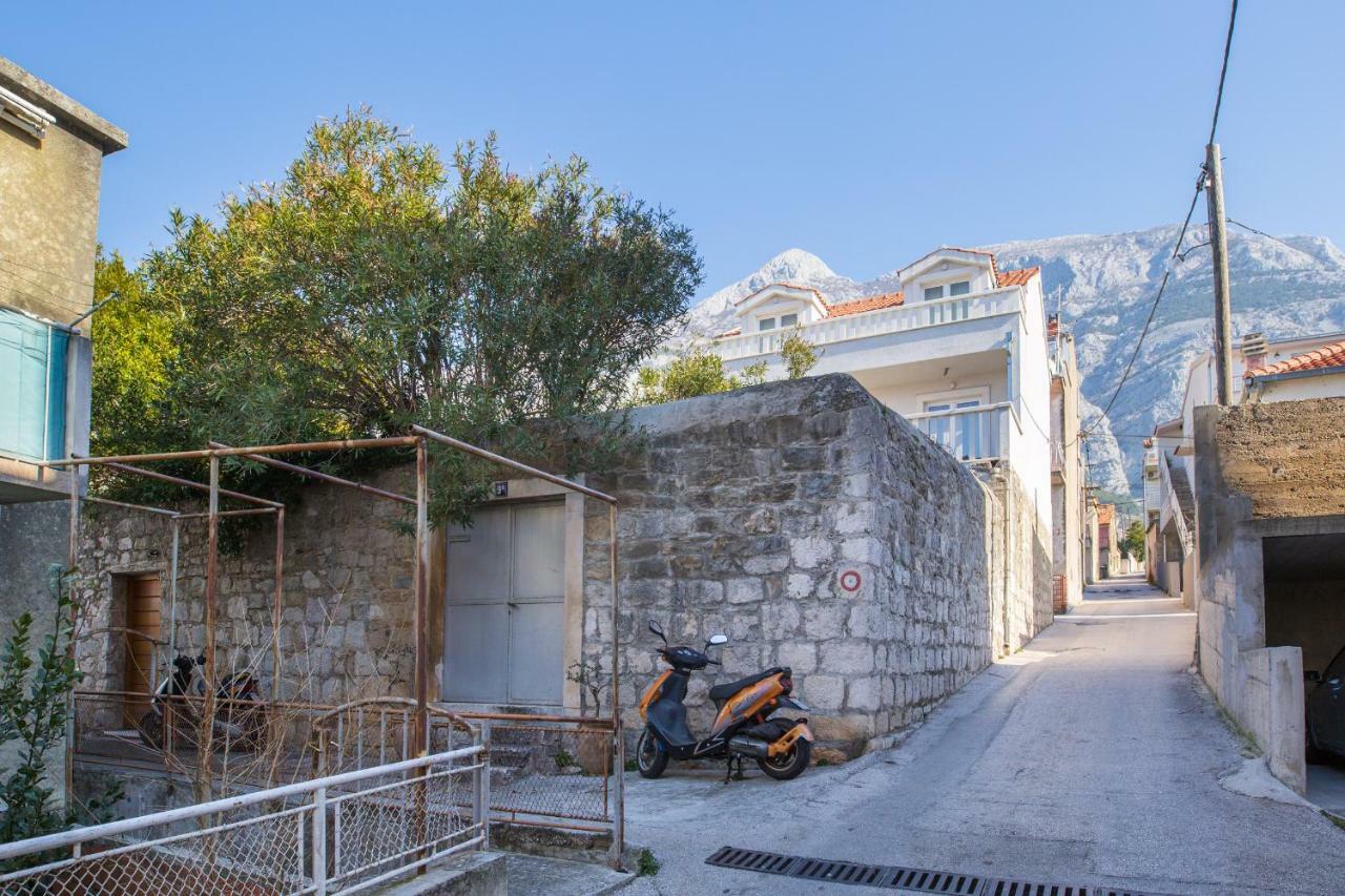 Apartment Peaceful Oasis Makarska Exterior foto